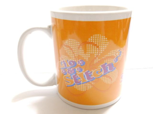 ディズニー【リロ&スティッチ】オリジナルボックス付♪陶器製 マグカップ < アニメ/コミック/キャラクター  ディズニー【リロ&スティッチ】オリジナルボックス付♪陶器製 マグカップ < アニメ/コミック/キャラクターの