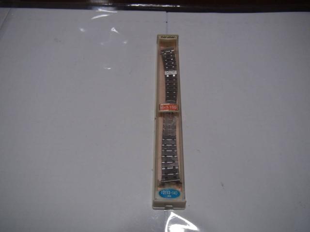 マルマンの金属製レディース用腕時計のベルト新品箱入り!。 < 女性アクセサリー/時計 マルマンの金属製レディース用腕時計のベルト新品箱入り!。 < 女性アクセサリー/時計の