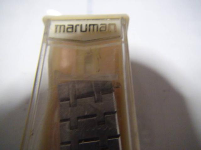 マルマンの金属製レディース用腕時計のベルト新品箱入り!。 < 女性アクセサリー/時計 マルマンの金属製レディース用腕時計のベルト新品箱入り!。 < 女性アクセサリー/時計の