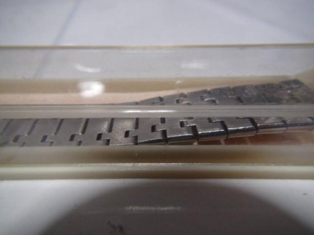 マルマンの金属製レディース用腕時計のベルト新品箱入り!。 < 女性アクセサリー/時計 マルマンの金属製レディース用腕時計のベルト新品箱入り!。 < 女性アクセサリー/時計の