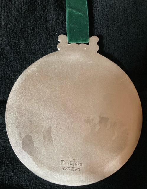 Zinn-Becker 飾り皿 ドイツ製 錫95% 箱付き < インテリア/ライフ Zinn-Becker 飾り皿 ドイツ製 錫95% 箱付き < インテリア/ライフの