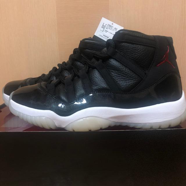 JORDAN 11 NIKE AJ JORDAN11 AJ11 GA W[_ iCL Xj[J[ obV A   uh 