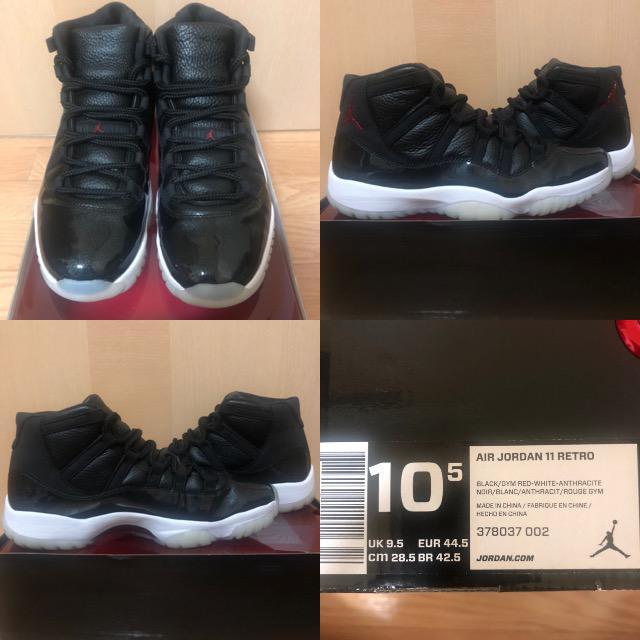 JORDAN 11 NIKE AJ JORDAN11 AJ11 GA W[_ iCL Xj[J[ obV A   uh 