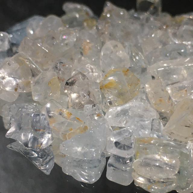 《浄化用さざれ》天然石トパーズ 100g < インテリア/ライフ  《浄化用さざれ》天然石トパーズ 100g  < インテリア/ライフの