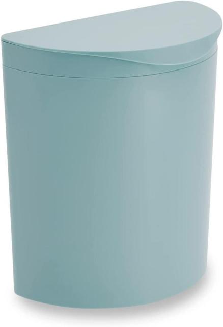 イセトウ Isetou 伊勢藤 メルナミニ Meluna mini ふた付きゴミ箱 ミントグリーン < インテリア/ライフ イセトウ Isetou 伊勢藤 メルナミニ Meluna mini ふた付きゴミ箱 ミントグリーン < インテリア/ライフの