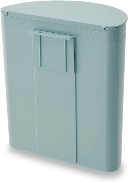 イセトウ Isetou 伊勢藤 メルナミニ Meluna mini ふた付きゴミ箱 ミントグリーン < インテリア/ライフ イセトウ Isetou 伊勢藤 メルナミニ Meluna mini ふた付きゴミ箱 ミントグリーン < インテリア/ライフの