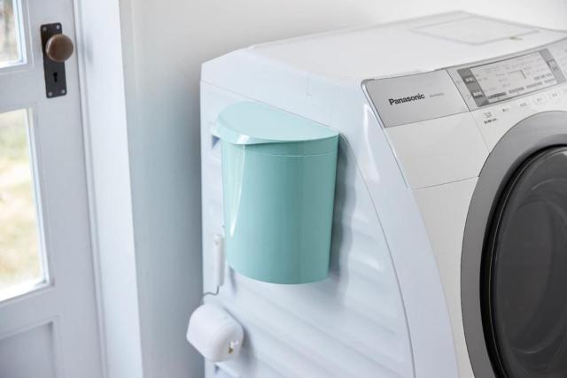 イセトウ Isetou 伊勢藤 メルナミニ Meluna mini ふた付きゴミ箱 ミントグリーン < インテリア/ライフ イセトウ Isetou 伊勢藤 メルナミニ Meluna mini ふた付きゴミ箱 ミントグリーン < インテリア/ライフの