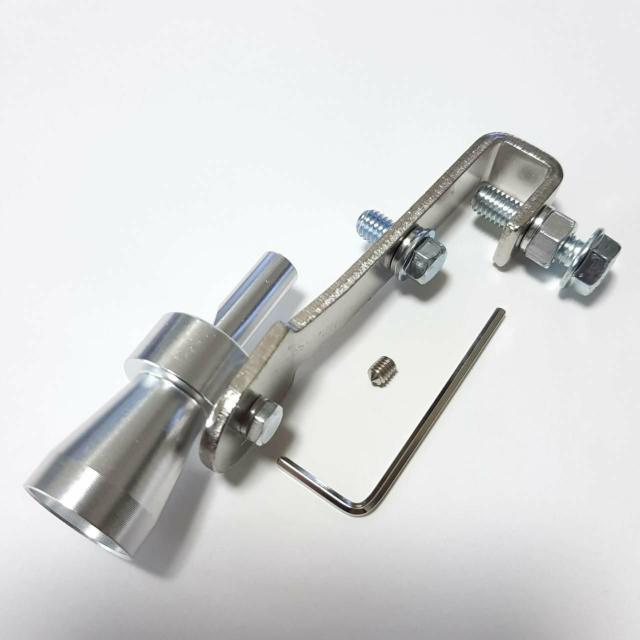 新品 未使用 音 変換 ターボ サウンド ホイッスル シルバ < 自動車/バイク 新品 未使用 音 変換 ターボ サウンド ホイッスル シルバ < 自動車/バイク