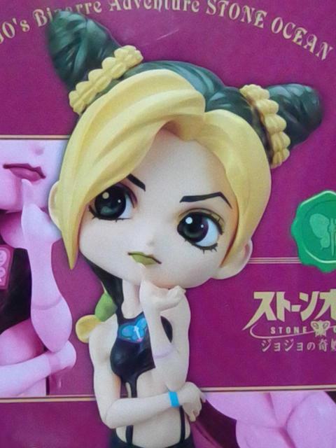 ■ジョジョの奇妙な冒険 ストーンオーシャン Qposket〜空条徐倫〜Aタイプ■ < アニメ/コミック/キャラクター  ■ジョジョの奇妙な冒険 ストーンオーシャン Qposket〜空条徐倫〜Aタイプ■ < アニメ/コミック/キャラクターの