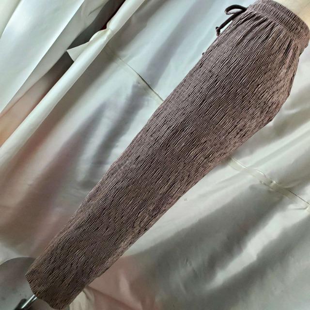 込み★425★GRL★ハイウエストベロアパンツ★M(Sの方も!)★ < ブランド 込み★425★GRL★ハイウエストベロアパンツ★M(Sの方も!)★ < ブランドの