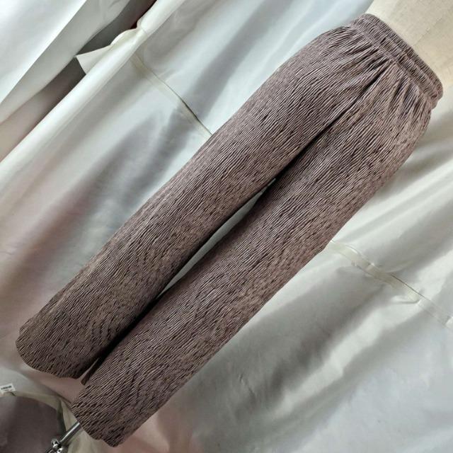 込み★425★GRL★ハイウエストベロアパンツ★M(Sの方も!)★ < ブランド 込み★425★GRL★ハイウエストベロアパンツ★M(Sの方も!)★ < ブランドの