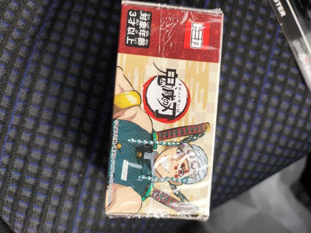 トミカ 鬼滅の刃 宇髄天元 トヨタ クラウン 未開封 新品 < ホビー  トミカ 鬼滅の刃 宇髄天元 トヨタ クラウン 未開封 新品 < ホビーの