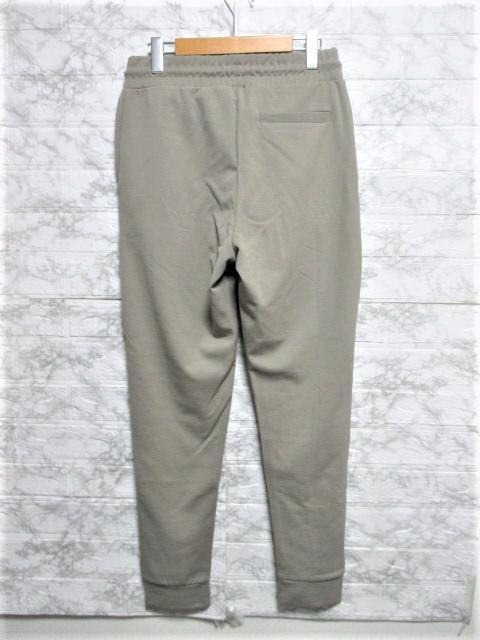 ☆ZARA ザラ ジョガーパンツ スウエットパンツ/メンズ/S/ベージュ☆新品☆新作モデル < ブランド ☆ZARA ザラ ジョガーパンツ スウエットパンツ/メンズ/S/ベージュ☆新品☆新作モデル < ブランドの