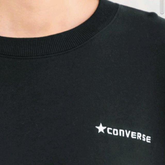 新品タグ3L〜4L★裏起毛★CONVERSE★スウェットワンピ < ブランド  新品タグ3L〜4L★裏起毛★CONVERSE★スウェットワンピ < ブランドの