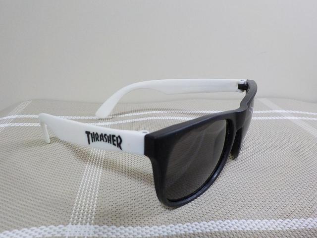スラッシャー★THRASHER★サングラス★中古美品★おまけ付き < 男性ファッション スラッシャー★THRASHER★サングラス★中古美品★おまけ付き < 男性ファッションの