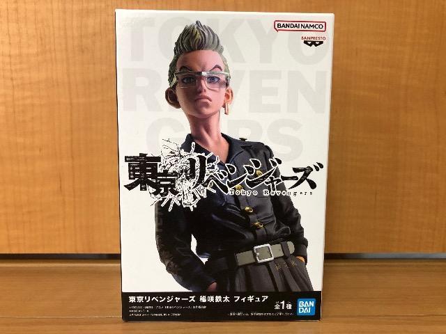東京リベンジャーズ 稀咲鉄太 フィギュア 全1種 < アニメ/コミック/キャラクター  東京リベンジャーズ 稀咲鉄太 フィギュア 全1種  < アニメ/コミック/キャラクターの