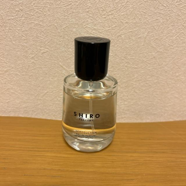 SHIRO シロ 香水  オードパルファン イントロダクション 50ml < 香水/コスメ/ネイル  SHIRO シロ 香水  オードパルファン イントロダクション 50ml  < 香水/コスメ/ネイルの