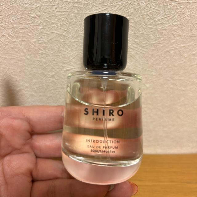 SHIRO シロ 香水  オードパルファン イントロダクション 50ml < 香水/コスメ/ネイル  SHIRO シロ 香水  オードパルファン イントロダクション 50ml < 香水/コスメ/ネイルの
