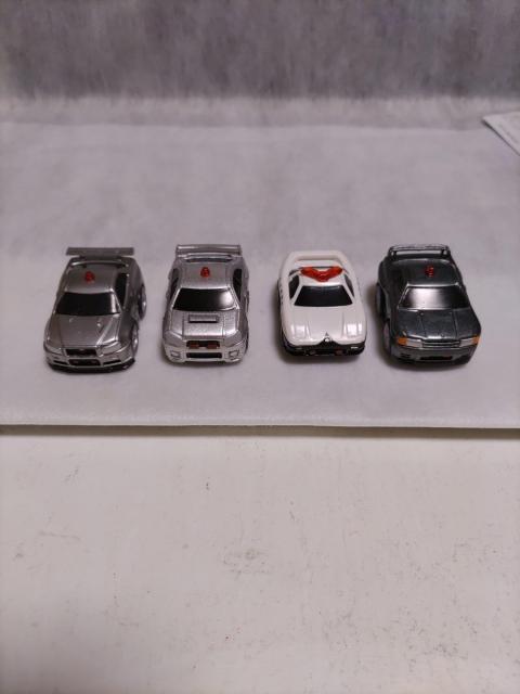 ※チョロQ※日本のパトカー4台 < ホビー  ※チョロQ※日本のパトカー4台  < ホビーの