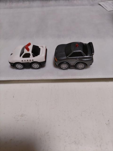 ※チョロQ※日本のパトカー4台 < ホビー  ※チョロQ※日本のパトカー4台 < ホビーの