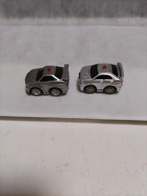 ※チョロQ※日本のパトカー4台 < ホビー  ※チョロQ※日本のパトカー4台 < ホビーの