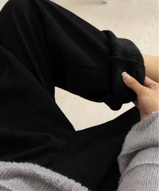 送料無料 新品 コーデュロイパンツ裏起毛ノーマル2タイプ < 女性ファッション  送料無料 新品 コーデュロイパンツ裏起毛ノーマル2タイプ < 女性ファッションの