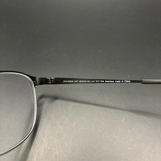 即決 Zoff ゾフ メガネ 眼鏡 ZY212G03I < 男性ファッション  即決 Zoff ゾフ メガネ 眼鏡 ZY212G03I < 男性ファッションの
