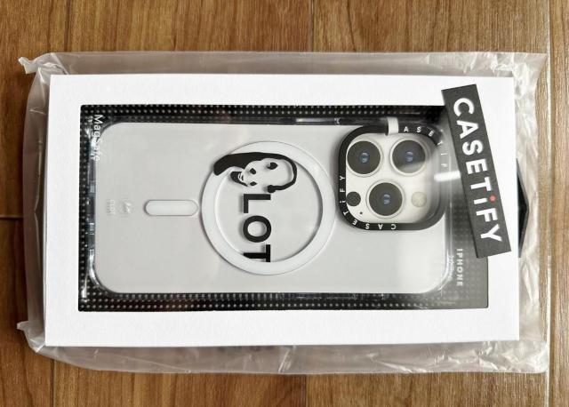 CLOT~Fragment Design~CASETIFY iPhoneP[X 