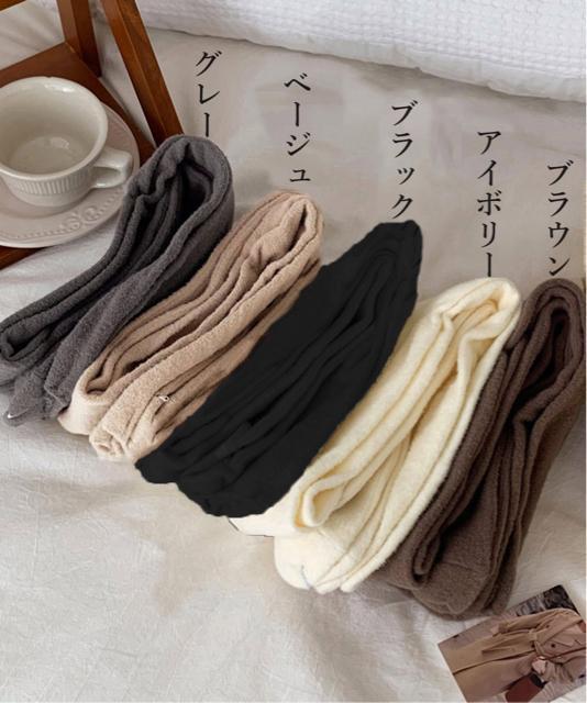 送料無料 新品 オーバーニーハイソックス ルーズソックス < 女性ファッション  送料無料 新品 オーバーニーハイソックス ルーズソックス < 女性ファッションの