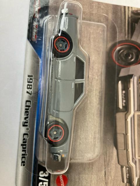 ホットウィール ワイルドスピード・1987シェビー カプリス(他も出品中) < ホビー  ホットウィール ワイルドスピード・1987シェビー カプリス(他も出品中) < ホビーの