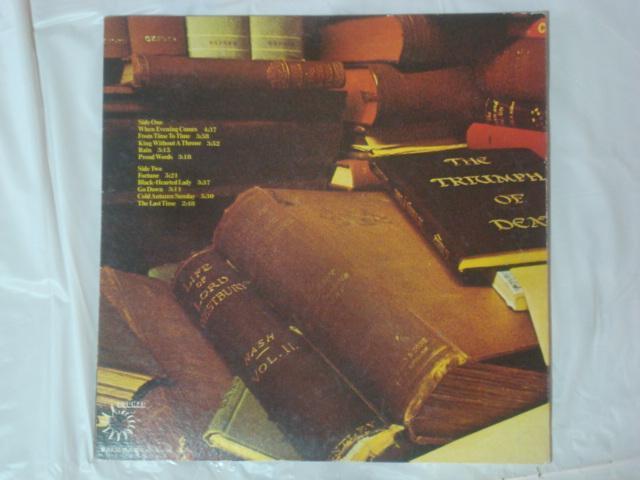 【白ラベル見本盤】誇り高き言霊 /  ケン・ヘンズレー(KEN HENSLEY)  帯無LP < CD/DVD/ビデオ  【白ラベル見本盤】誇り高き言霊 /  ケン・ヘンズレー(KEN HENSLEY)  帯無LP < CD/DVD/ビデオの