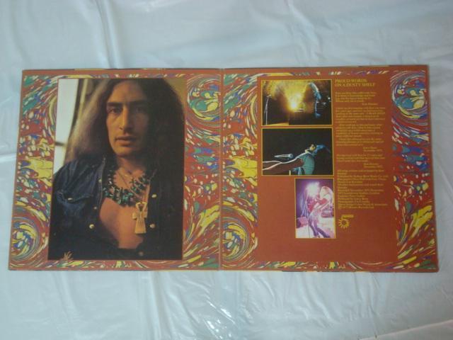 【白ラベル見本盤】誇り高き言霊 /  ケン・ヘンズレー(KEN HENSLEY)  帯無LP < CD/DVD/ビデオ  【白ラベル見本盤】誇り高き言霊 /  ケン・ヘンズレー(KEN HENSLEY)  帯無LP < CD/DVD/ビデオの