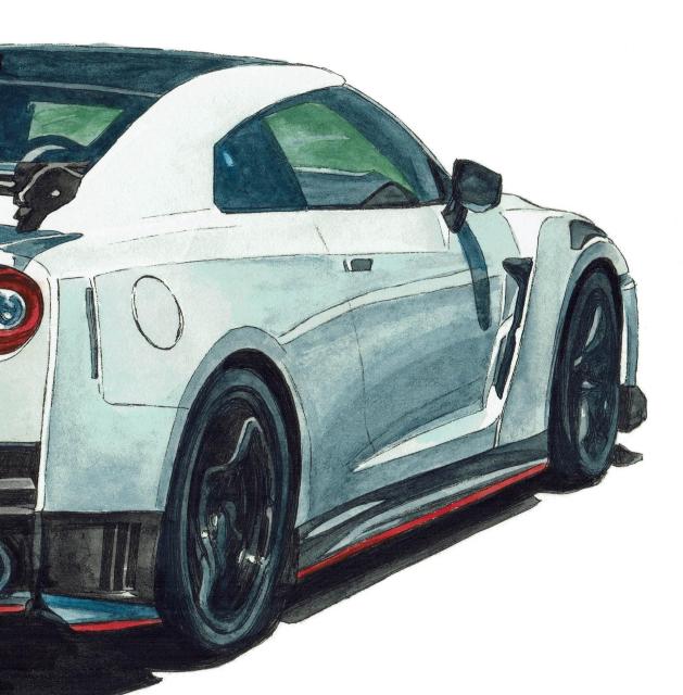 NC-1420スカイラインGT-R/GT限定版画サイン有額装済作家平右ヱ門 < 自動車/バイク NC-1420スカイラインGT-R/GT限定版画サイン有額装済作家平右ヱ門 < 自動車/バイク