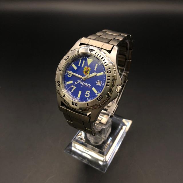 即決 JFA Japan national team 腕時計 < 男性アクセサリー/時計  即決 JFA Japan national team 腕時計  < 男性アクセサリー/時計の