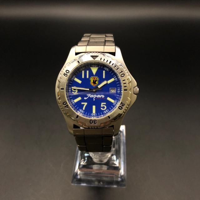 即決 JFA Japan national team 腕時計 < 男性アクセサリー/時計  即決 JFA Japan national team 腕時計 < 男性アクセサリー/時計の