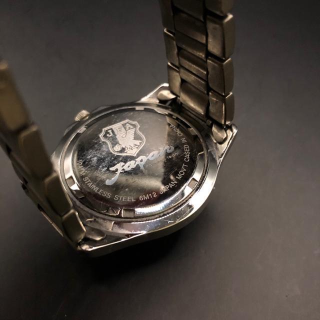 即決 JFA Japan national team 腕時計 < 男性アクセサリー/時計  即決 JFA Japan national team 腕時計 < 男性アクセサリー/時計の