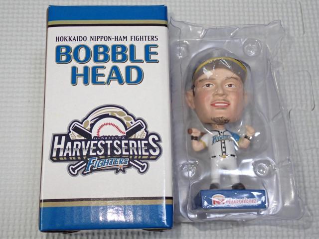 日本ハムファイターズ ボブルヘッド アルシア ARCIA★新品未使用 < ホビー  日本ハムファイターズ ボブルヘッド アルシア ARCIA★新品未使用  < ホビーの