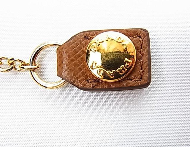 ���K�i�ɔ��@PRADA�@�v���_�@�o�b�N�ɕt�����Ă����p�X�P�[�X