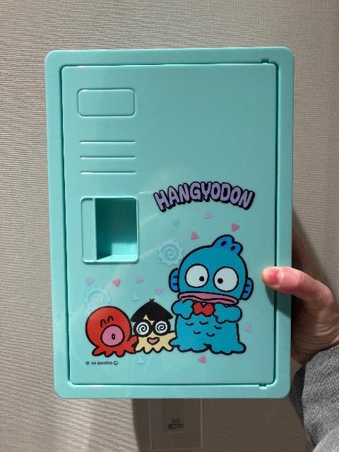 ハンギョドン お菓子ロッカーBOX < おもちゃ  ハンギョドン お菓子ロッカーBOX < おもちゃの