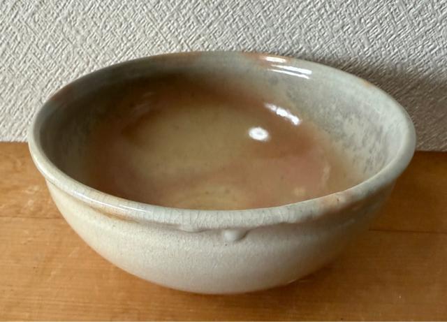 焼き物 器 陶器 煮物 漬物皿 萩焼? < ホビー  焼き物 器 陶器 煮物 漬物皿 萩焼?  < ホビーの
