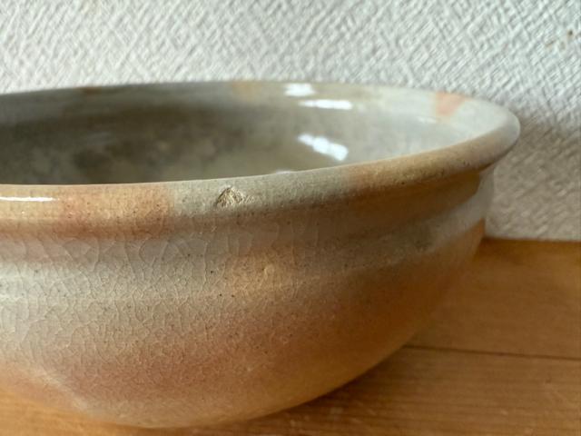 焼き物 器 陶器 煮物 漬物皿 萩焼? < ホビー  焼き物 器 陶器 煮物 漬物皿 萩焼? < ホビーの