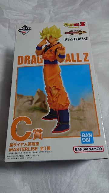 一番くじ・ドラゴンボールVSオムニバスCROSS・C賞・超サイヤ人孫悟空フィギュア < アニメ/コミック/キャラクター 一番くじ・ドラゴンボールVSオムニバスCROSS・C賞・超サイヤ人孫悟空フィギュア < アニメ/コミック/キャラクターの