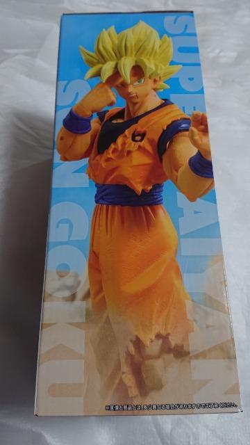 一番くじ・ドラゴンボールVSオムニバスCROSS・C賞・超サイヤ人孫悟空フィギュア < アニメ/コミック/キャラクター 一番くじ・ドラゴンボールVSオムニバスCROSS・C賞・超サイヤ人孫悟空フィギュア < アニメ/コミック/キャラクターの