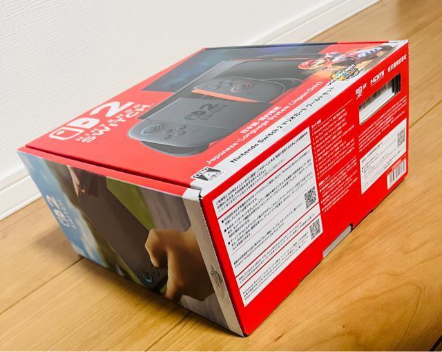 yViJzNintendo Switch 2 }IJ[g[hZbg Ki 