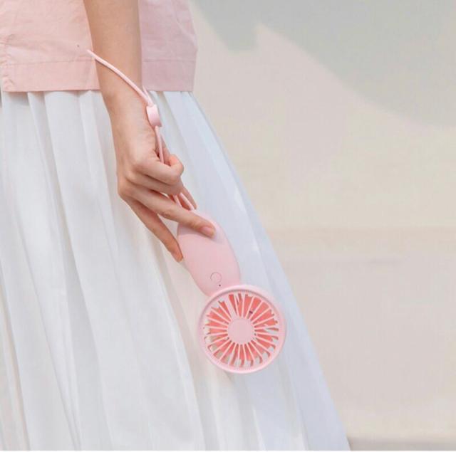 ピンク 手持ち扇風機 ハンディーファン 携帯扇風機 可愛い 小型 軽量 5段階風量 ミニ扇風機 熱中症対策 ポータブル送風機 < 家電/AV  ピンク 手持ち扇風機 ハンディーファン 携帯扇風機 可愛い 小型 軽量 5段階風量 ミニ扇風機 熱中症対策 ポータブル送風機 < 家電/AVの