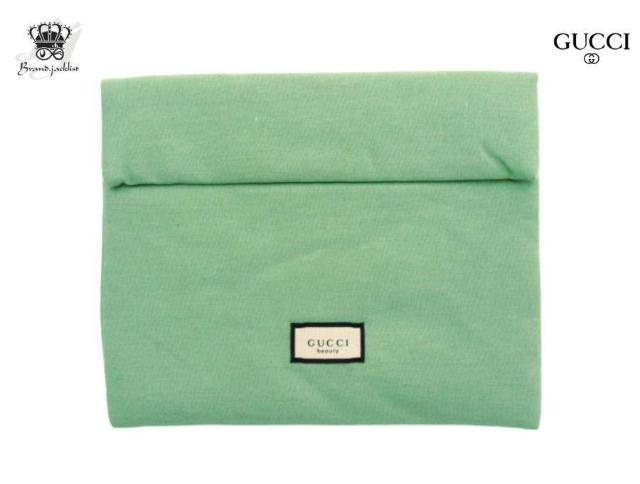 グッチ ギルティ ラブ エディション ノベルティ フラップポーチ Wボタン ライトグリーン GUCCI beauty【正規品】 < ブランド グッチ ギルティ ラブ エディション ノベルティ フラップポーチ Wボタン ライトグリーン GUCCI beauty【正規品】 < ブランドの