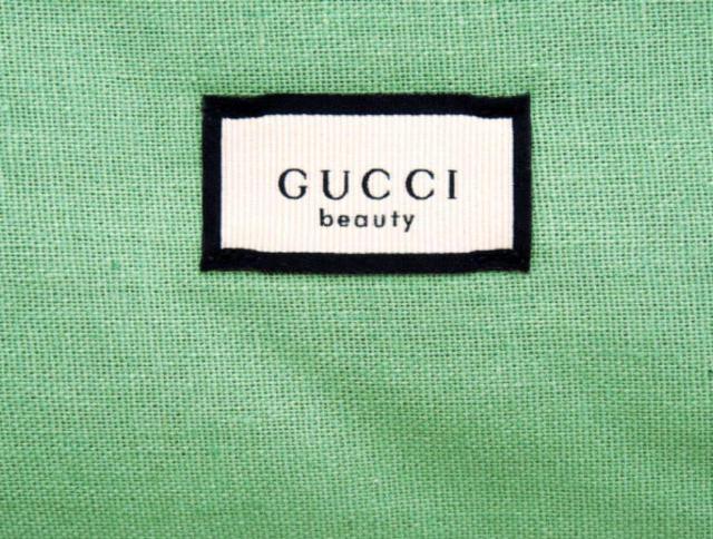 グッチ ギルティ ラブ エディション ノベルティ フラップポーチ Wボタン ライトグリーン GUCCI beauty【正規品】 < ブランド グッチ ギルティ ラブ エディション ノベルティ フラップポーチ Wボタン ライトグリーン GUCCI beauty【正規品】 < ブランドの