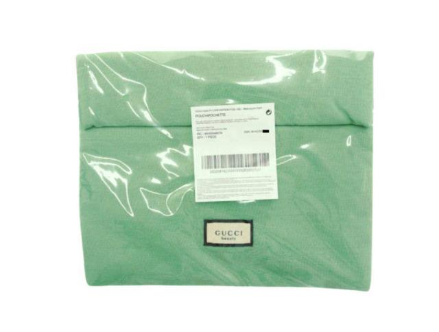 グッチ ギルティ ラブ エディション ノベルティ フラップポーチ Wボタン ライトグリーン GUCCI beauty【正規品】 < ブランド グッチ ギルティ ラブ エディション ノベルティ フラップポーチ Wボタン ライトグリーン GUCCI beauty【正規品】 < ブランドの