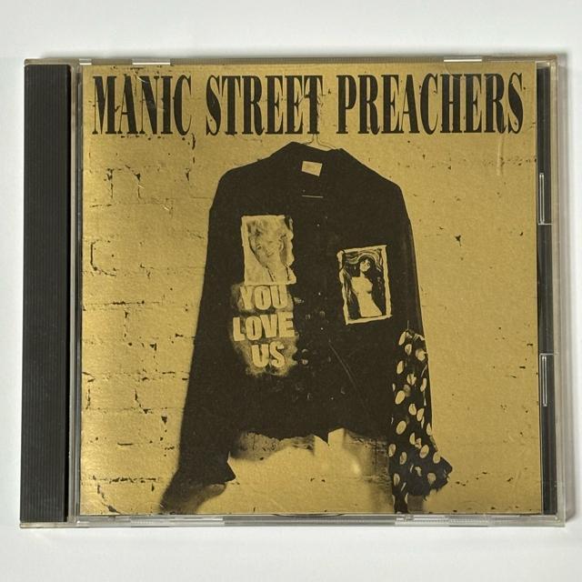マニック・ストリート・プリーチャーズ / ユー・ラヴ・アス < CD/DVD/ビデオ  マニック・ストリート・プリーチャーズ / ユー・ラヴ・アス  < CD/DVD/ビデオの