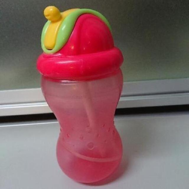 オマケあり☆ NUBY ヌービー ストローマグ < キッズ/ベビー  オマケあり☆ NUBY ヌービー ストローマグ < キッズ/ベビーの
